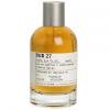 Как всегда, не ожидайте от аромата Le Labo Oud 27 чистого запаха удового дерева. Это было бы слишком просто для Le Labo. Oud 27 – это нечто большее. Удовая древесина, кедр, ладан, пачули, черный перец, шафран, гваяковая древесина – это наиболее краткий перечень компонентов аромата, которых в действительности более двадцати. Чтобы понять, что такое Oud 27, представьте себе Чингисхана, принявшего приглашение Шаха Джахана присоединиться к чаепитию с Шехерезадой. Если быть более политкорректным, то Le Labo Oud 27 - это 1001 арабская ночь, переработанная в двадцать семь, более ярких и интенсивных. Аромат подарит Вам истинное наслаждение.
