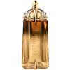 Всемирно известная торговая марка Thierry Mugler не устояла перед соблазном выпустить восхитительную парфюмерную композицию с экстравагантной ноткой уда. Мы уже привыкли к тому, что у легендарного бренда Thierry Mugler возможно всё: эта удивительная марка вот уже много лет представляет публике весьма оригинальные версии своих классических ароматов. Все эти многочисленные и разнообразные вариации удовлетворяют капризные вкусы множества поклонников, все потому, что в погоне за бесспорной оригинальностью абсолютно не теряется качество. Роскошная коллекция под названием Alien пополнилась версией, гармонично сочетающей в себе суть оригинала с традиционными арабскими ингредиентами. Головокружительная парфюмерная композиция Thierry Mugler Alien Oud Majestueux - это ещё один шедевр, о котором можно с уверенностью сказать, что оно построено на восхитительном сочетании и ярких контрастах Запада и Востока. Сексуальность, чувственность и страсть - вот основные характеристики этого великолепного аромата. Начальные нотки композиции сексуально вибрируют пряными аккордами, в которых гармонично сочетаются терпкий кардамон и соблазнительный шафран. В сердце симфонии сохранился классический для Alien компонент – изысканный жасмин, идеально сочетающийся здесь с непредсказуемым кашмераном. Авангардный аккорд пикантного уда создаёт мягкое ароматное облако вокруг этой древесно-цветочной парфюмерной композиции и делает шлейф загадочным и глубоким.