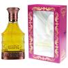 Основу всех парфюмерных произведений арабского нишевого бренда Al Haramain Perfumes составляют натуральные эфиры, выработанные в соответствии со старинными рецептами. Благодаря своей особой маслянистой фактуре, такой парфюм способен каждый раз раскрываться по-новому, в зависимости от типа кожи, погоды и даже времени суток. Парфюмерная композиция Dehnal Oudh Ateeq, аналогично большинству релизов Дома Al Haramain Perfumes, выполнена в стиле унисекс. Этот насыщенный аромат из древесно-ориентальных мотивов пропитан драгоценными смолистыми, бальзамическими оттенками удовой древесины и пикантными интонациями пряностей. Бодрящие цитрусовые нотки бергамота, мандарина и зеленая герань формируют объемность звучания и его деликатную горчинку. Завершается аромат тонким кашемировым шлейфом, образованным сливочными аккордами сандаловой древесины и чувственными нотами белого мускуса.