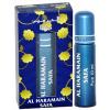 Ароматное творение Al Haramain Safa представляет собой легкую весеннюю композицию, подчеркивающую чистоту и свежесть, и образованную сложными переплетениями цитрусовых, древесных и цветочных оттенков. Звучание композиции открывается свежими игристыми интонациями лимона, бергамота и мандарина. Яркость цитрусовых уравновешивается легкой кислинкой лайма, сладостью лепестков розы и мягкой терпкостью драгоценного удового дерева и табачных цветков. В сердце парфюма преобладают цветочные нюансы лилии, гардении, жасмина и белой розы. Органичным дополнением к ним выступают пикантные пряные оттенки черного перца, кориандра, можжевельника и корицы. Глубина, свойственная ориентальным композициям, создается шлейфовыми созвучиями соблазнительной амбры, чувственного мускуса и пачули.