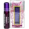 Основу всех парфюмерных произведений арабского нишевого бренда Al Haramain Perfumes составляют натуральные эфиры, выработанные в соответствии со старинными рецептами. Благодаря своей особой маслянистой фактуре, такой парфюм способен каждый раз раскрываться по-новому, в зависимости от типа кожи, погоды и даже времени суток. В звучании нежной, летней парфюмерной композиции Al Haramain Latifah преобладают интригующие цитрусово-цветочные оттенки. Необычное горько-сладкое сочетание покорит Вас с первых ноток. В нем проявляется сочная свежесть нероли и мандарина, благородная горечь полыни и пряность кориандра. Сердечные нотки наполнены терпкой прохладой жасмина, цветочными интонациями ириса, пряным дуэтом перца и кардамона. В заключительных шлейфовых аккордах композиции ощущаются лесные мотивы ветивера и кедрового масла. Глубина и многослойность аромата формируется благодаря кожаным и амбровым нюансам.