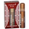 212 Al Haramain – великолепное воплощение аристократизма, дополненное легким намеком на брутальность. Композиция представляет собой сочетание несочетаемого – неоднозначный, противоречивый и при том фантастический и завораживающий цветочный аромат с добавлением мускуса, табака и травянистых запахов. Звучание композиции открывается деликатными цветочными нюансами, медово-сладкими и прохладно-терпкими. Амброво-мускусные аспекты сердечных ноток наполняют ауру насыщенным густым теплом и выразительной чувственностью. Жгучие пряные и свежие травянистые оттенки специй уравновешивают аромат. В шлейфовом аккорде, завершающем звучание аромата, доминируют терпкие ноты табака, подчеркивающие уверенную силу, благородство и любовь к роскоши обладателя этого парфюма. Непростая, многогранная композиция аромата прекрасно подойдет как для вечернего, так и для повседневного ношения.