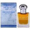Основу всех парфюмерных произведений арабского нишевого бренда Al Haramain Perfumes составляют натуральные эфиры, выработанные в соответствии со старинными рецептами. Благодаря своей особой маслянистой фактуре, такой парфюм способен каждый раз раскрываться по-новому, в зависимости от типа кожи, погоды и даже времени суток. Если вы не можете противостоять напористым и дерзким ароматам, несущим в себе решительность и энергию, Al Haramain Hajar - ваш идеальный выбор! Настоящая демонстрация силы и успеха – прекрасный аксессуар, который составит Вам компанию на протяжении всего дня. Энергичная, многогранная и дерзкая композиция для тех, кто готов встретить бушующую ночь после напряженного дня, пролетевшего мимо подобно ветру… Звучание аромата Al Haramain Perfumes Hajar открывается нотами сладостного иланг-иланга и свежей Герани. Ноты сердца представлены Цветочным аккордом и согревающей амброй. Шлейф аромата соткан из нюансов мускуса, сандаловой древесины, бальзама гурджум, амбры и ароматических смол.