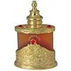Основу всех парфюмерных произведений арабского нишевого бренда Al Haramain Perfumes составляют натуральные эфиры, выработанные в соответствии со старинными рецептами. Благодаря своей особой маслянистой фактуре, такой парфюм способен каждый раз раскрываться по-новому, в зависимости от типа кожи, погоды и даже времени суток. Эксклюзивный аромат Favorite успел завоевать любовь ценителей арабского парфюмерного искусства. Дорогой, страстный и несколько жесткий парфюм, чья мужественность прекрасно заметна с самых первых нот, пронизывающих аристократичностью нюансов табака, выразительностью и свежестью зеленых специй, горчинкой цитрусов и пряной сладостью сандала. Сердечная нотка наполняет звучание шипровой композиции смолистыми интонациями сосны и кедра, дымными нюансами драгоценного уда, кожаными и мускусными полутонами. Шлейфовые аккорды образованы нотами герани, розы Таифи, пряными и табачными оттенками, придающими аромату уверенность и спокойствие.