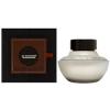Парфюмерные творения Al Haramain Perfumes, способны отзываться на каждое движение и тепло тела подобно живому существу. Разработанные в классических традициях восточной парфюмерии, они наделены особенной чувственностью и деликатностью. Каждый аромат узнаваем как прикосновение старого друга, и при этом демонстрирует свой собственный, индивидуальный характер. Унисекс-композиция Al Haramain Perfumes Oudh 36 Nuit выпущена в 2016-м году. Восточный древесный аромат Oudh 36 Nuit – это классика в квадрате, так как веками проверенная арабскими мастерами традиция объединять нотки драгоценной удовой древесины и бархатистой розы встречается с привычным для западных потребителей принципом составления ароматной пирамиды. Зеленые, чуть терпкие, цитрусовыми, хвойными и с мятными нюансами нотки герани, кардамона и кедра действуют освежающе, предвосхищая появление царственной четы – розы и уда, облаченных в элегантные и изысканные оттенки шафрана. Роскошный, чувственно мягкий шлейф, составленный из мускуса, лабданума и сандала, формирует идеальный баланс между уровнями парфюмерной пирамидки, придавая звучанию аромата торжественный характер. Начальные ноты: белый кедр, кардамон, герань. Ноты сердца: шафран, удовая древесина, роза. Ноты шлейфа: мускус, лабданум, сандаловая древесина.