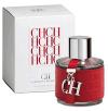 Роскошный женский аромат Carolina Herrera CH очаровывает фруктовыми аккордами, которым аккомпанируют древесные ноты и восточные специи. Туалетная вода Carolina Herrera CH создана для молодых романтичных женщин. Великолепный аромат раскрывается легкими верхними нотами апельсина, помело и бергамота, насыщая воздух свежестью сочных фруктов. Манящая сладость дыни и нежность жасмина в средних нотах обрамляют элегантную розу, приглашая на прогулку в царство чувственных наслаждений. Пралине, корица и древесина образуют роскошный шлейф.
