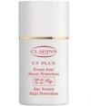 Clarins UV Plus Protective Day Screen SPF 40Защитное средство от вредных излучений