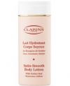 Clarins Satin-Smooth Body LotionУвлажняющий лосьон для тела с экстрактом рябиновых почек