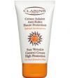Clarins Sun Wrinkle Control Cream High Protection UVB 30 Солнцезащитный крем для защиты лица