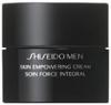 Shiseido Men Skin Empowering Cream Крем для мужчин, заряжающий кожу энергией