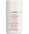 Clarins UV Plus Protective Day Screen SPF 40Защитное средство от вредных излучений (тестер)