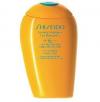 Shiseido Tanning Emulsion SPF 6Уникальная эмульсия с эффектом автозагара SPF 6