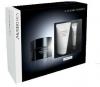 Shiseido Men Skin Empowering Cream Set (Skin Empowering Cream + Cleansing Foam + Eye Soother)< br />Набор мужской антивозрастной