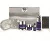 La Prairie Set Caviar For Perfect Eyes Набор Skin Caviar Luxe Eye Cream 20 мл. + Skin Caviar Crystalline Concentre 5 мл. + Skin Caviar Luxe Cream 5 мл. + Skin Caviar Luxe Body Emulsion 30 мл. + La Prairie Midnight Rain edp 1,2 мл. + косметичка + ма