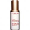 Clarins Vital Light Serum Омолаживающая сыворотка против морщин и пигментных пятен, придающая коже сияние.