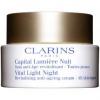 Clarins Vital Light Night Revitalizing Anti-Ageing Cream All SkinВосстанавливающий антивозрастной ночной крем для всех типов кожи