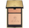 Sisley phyto-touches de sisley sun glow pressed powderБронзирующая компактная тонкодисперсная пудра с двуцветной палитрой