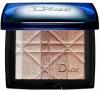 Christian Dior Diorskin Ultra Shimmering All Over Face Powder Пудра - шиммер с мерцающим блеском (тестер в прозрачной упаковке)
