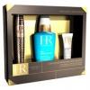 Helena Rubinstein Mascara Make-up Set Lash Queen Fatal Blacks Mascara + Eye Make-Up Remover + Prodigy Eye Набор тушь объем и удлинение 7.2 мл. + средство для снятия макияжа 50 мл.+ крем для глаз 3 мл.