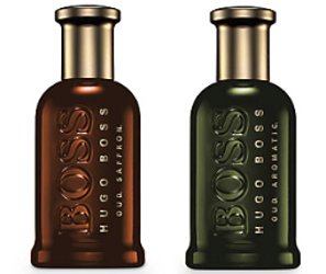 hugo boss saffron