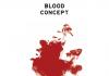 Blood-Concept