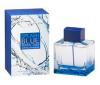 Blue Seduction for Men Splash