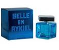 Belle en Rykiel blue&blue