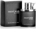 Yacht Man Black