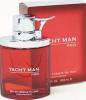 Yacht Man Red