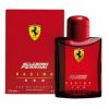 Scuderia Ferrari Racing Red