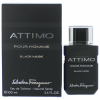 Attimo Black Musk Pour Homme