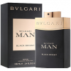 Man Black Orient