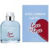 Light Blue Pour Homme Love is Love