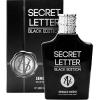 Secret Letter Black Edition