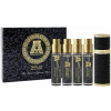 Attar Collection Travel Set (Musk Kashmir, Queen of Sheba, Hayati, Azora)