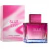 Blue Seduction Wave For Woman