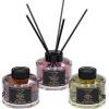 Vertus Set Diffuser (Amber Elixir, Rose Morocco, Narcos`is)